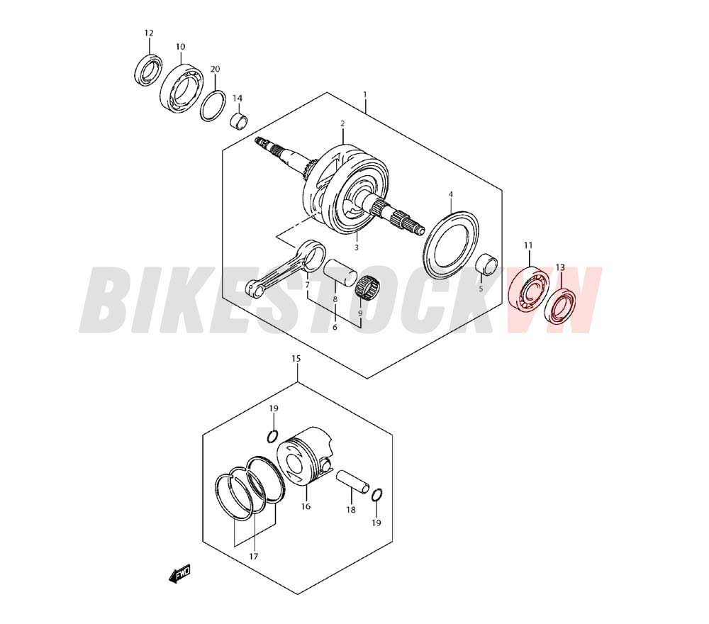 CRANKSHAFT