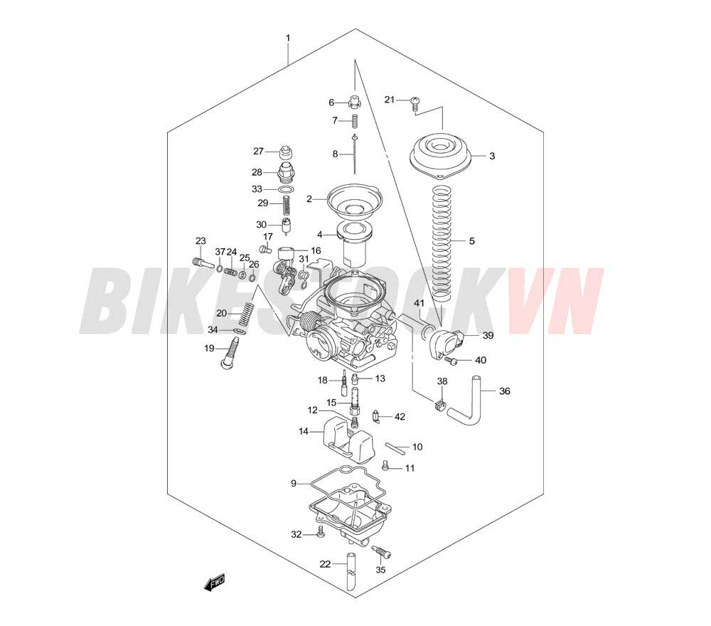 CARBURETOR