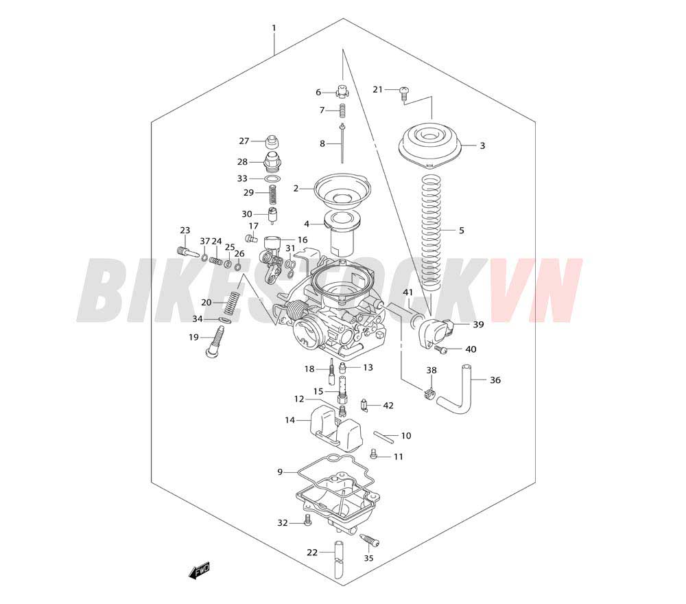 CARBURETOR