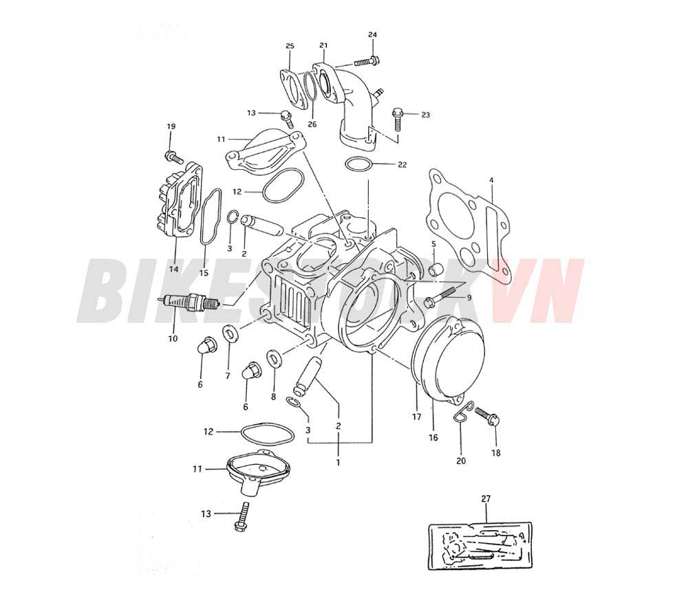 CYLINDER HEAD