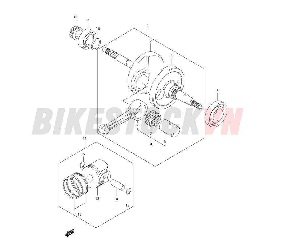 CRANKSHAFT