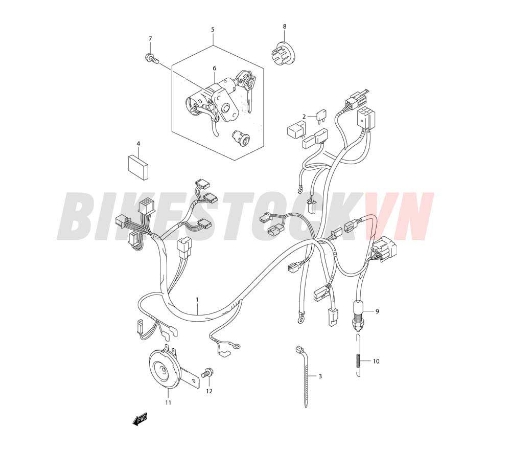 WIRING HARNESS