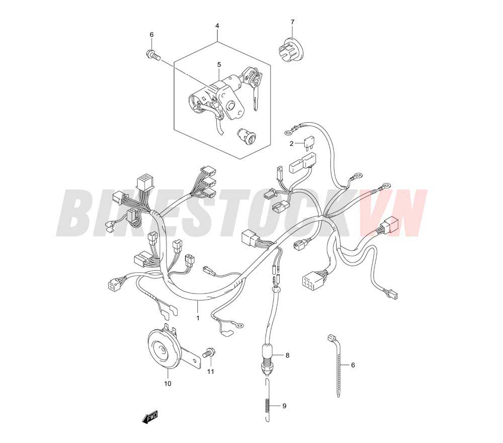 WIRING HARNESS