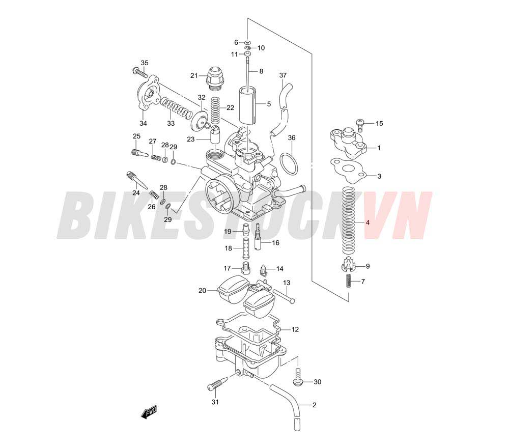 CARBURETOR