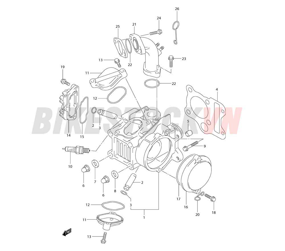 CYLINDER HEAD