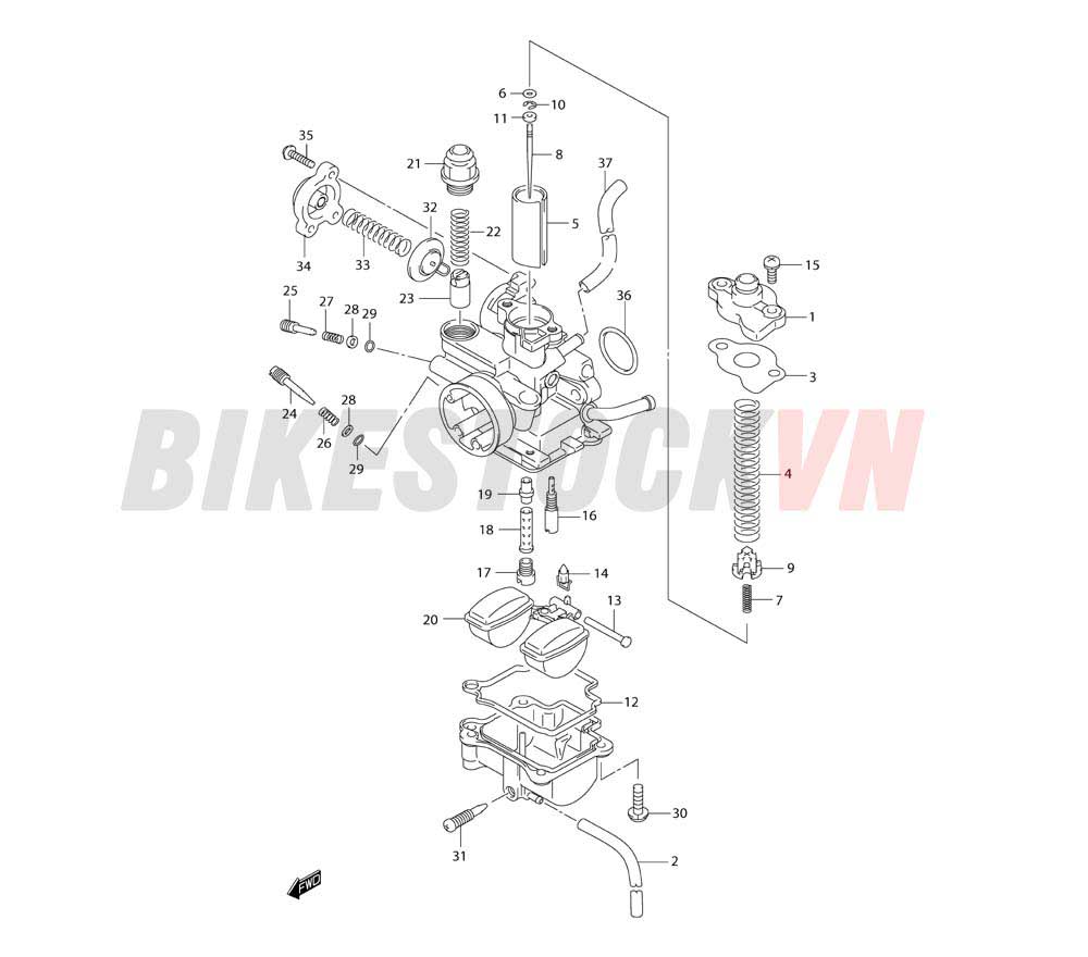 CARBURETOR