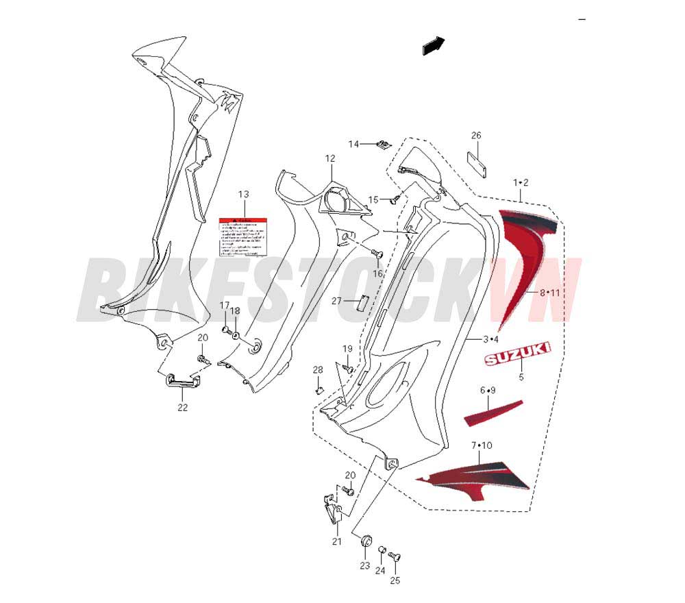 LEG SHIELD (7)