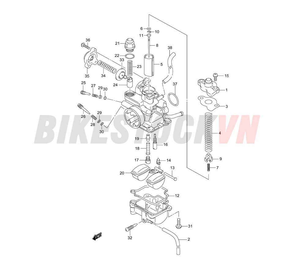 CARBURETOR