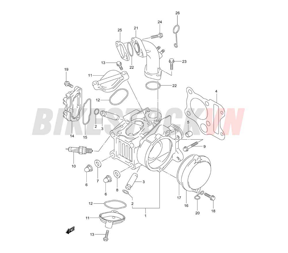 CYLINDER HEAD