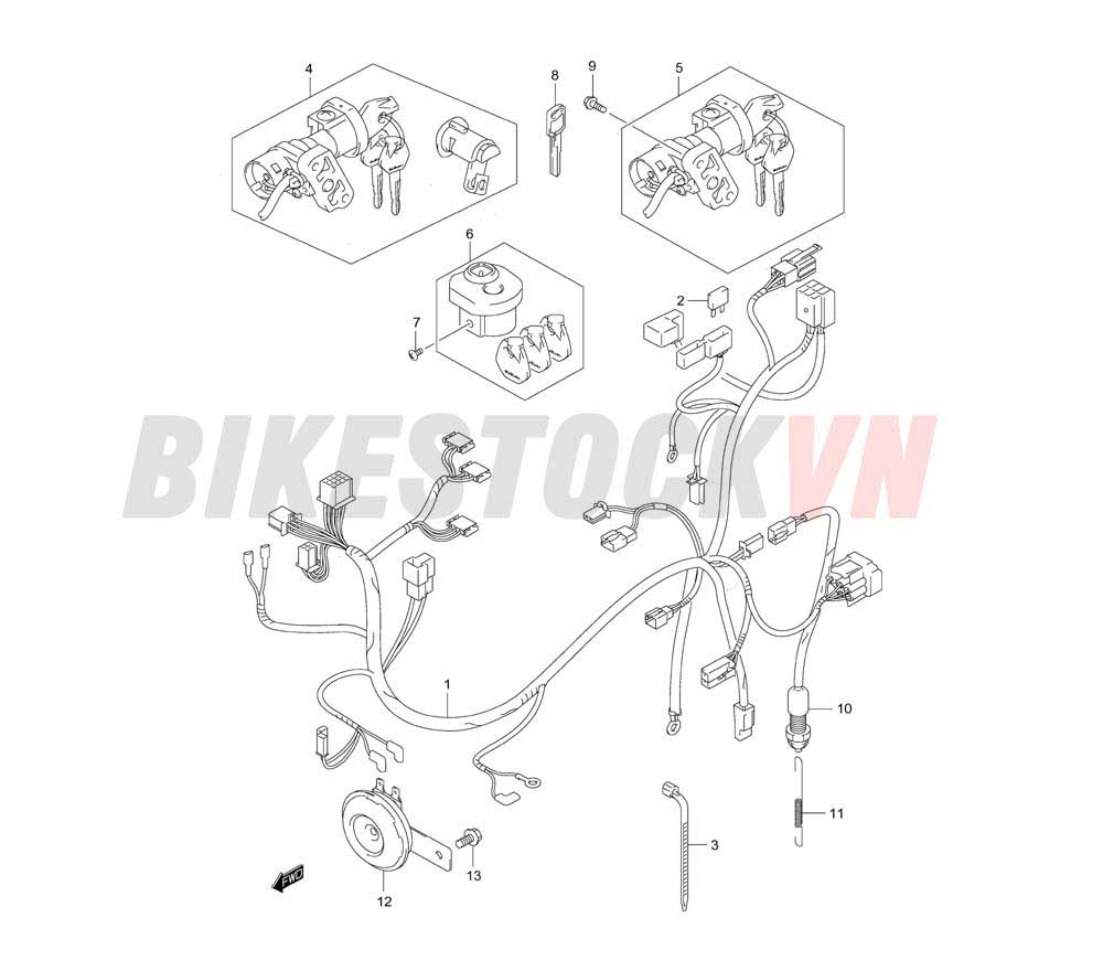 WIRING HARNESS 1