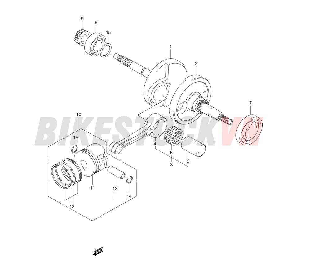 CRANKSHAFT