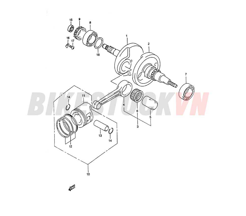 CRANKSHAFT