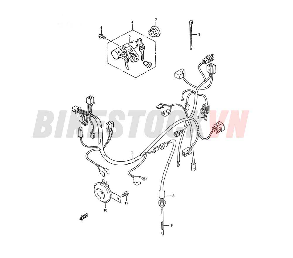 WIRING HARNESS