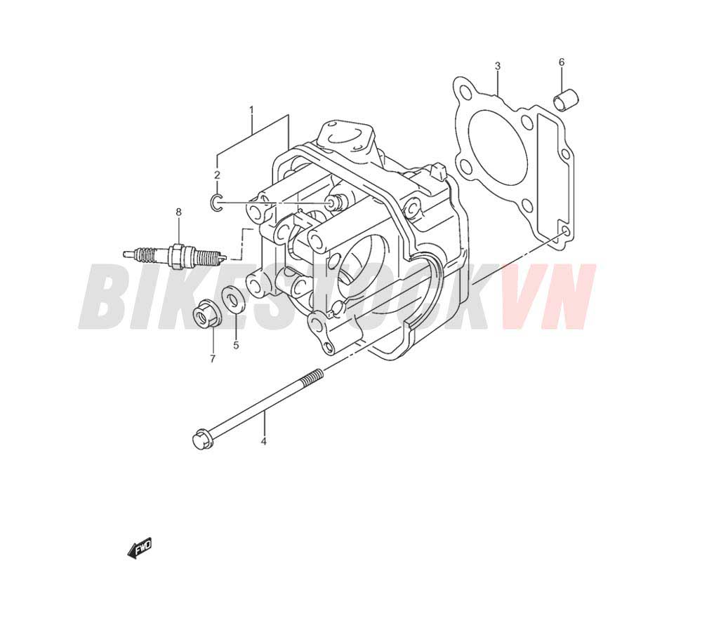 CYLINDER HEAD