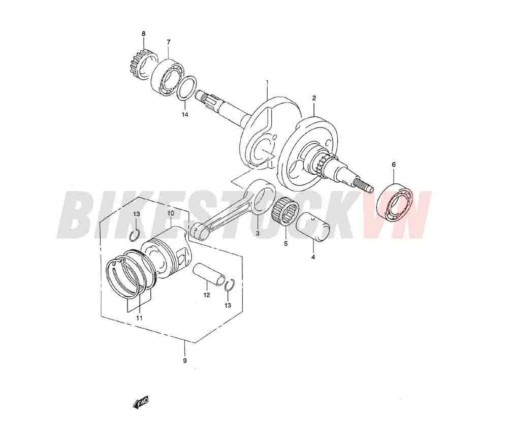 CRANKSHAFT