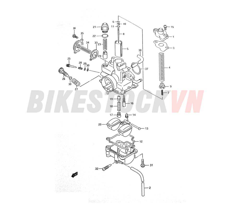 CARBURETOR 1