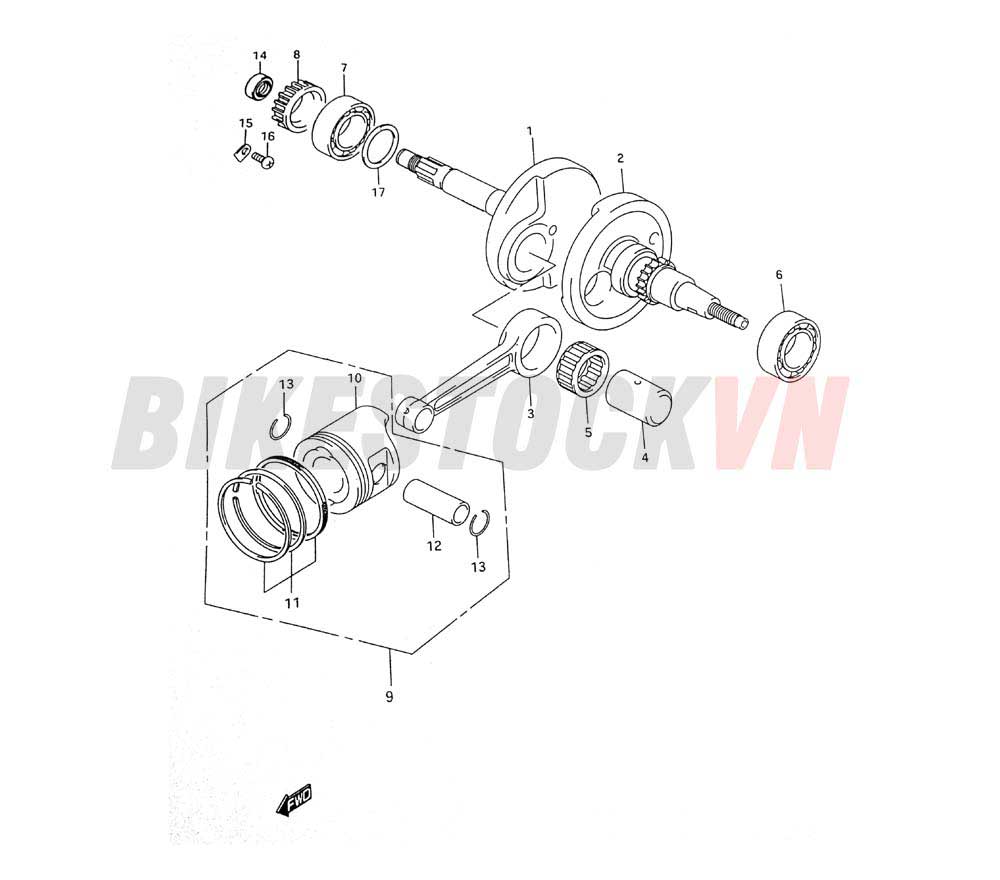 CRANKSHAFT