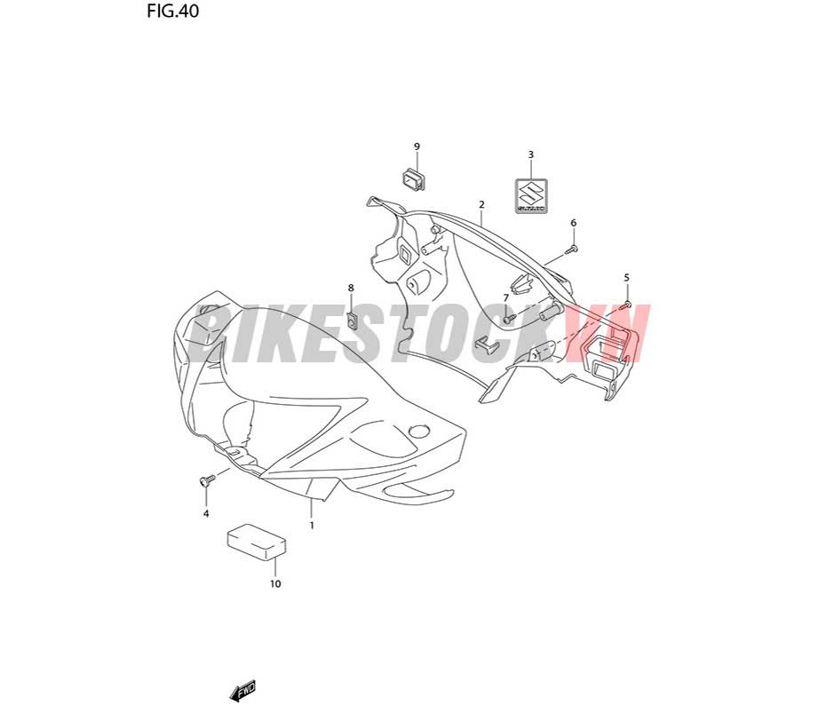 FIG-40_ỐP ĐẦU ĐÈN