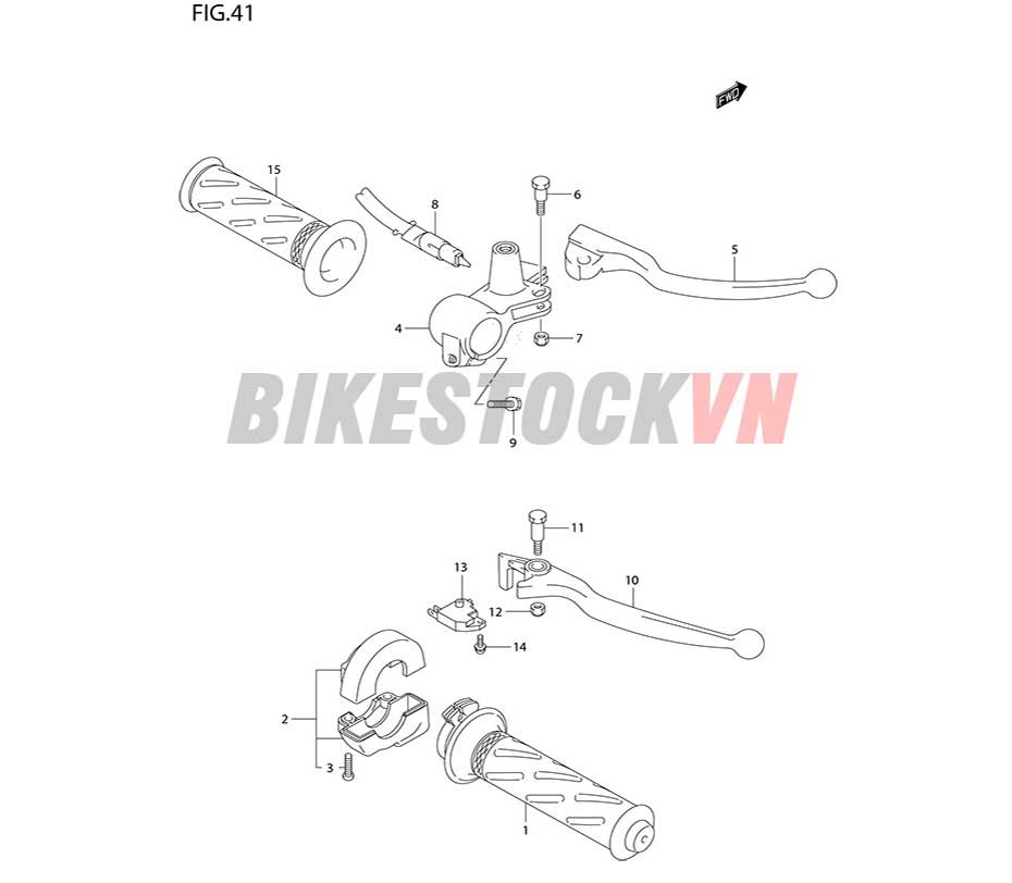 FIG-41_TAY NẮM