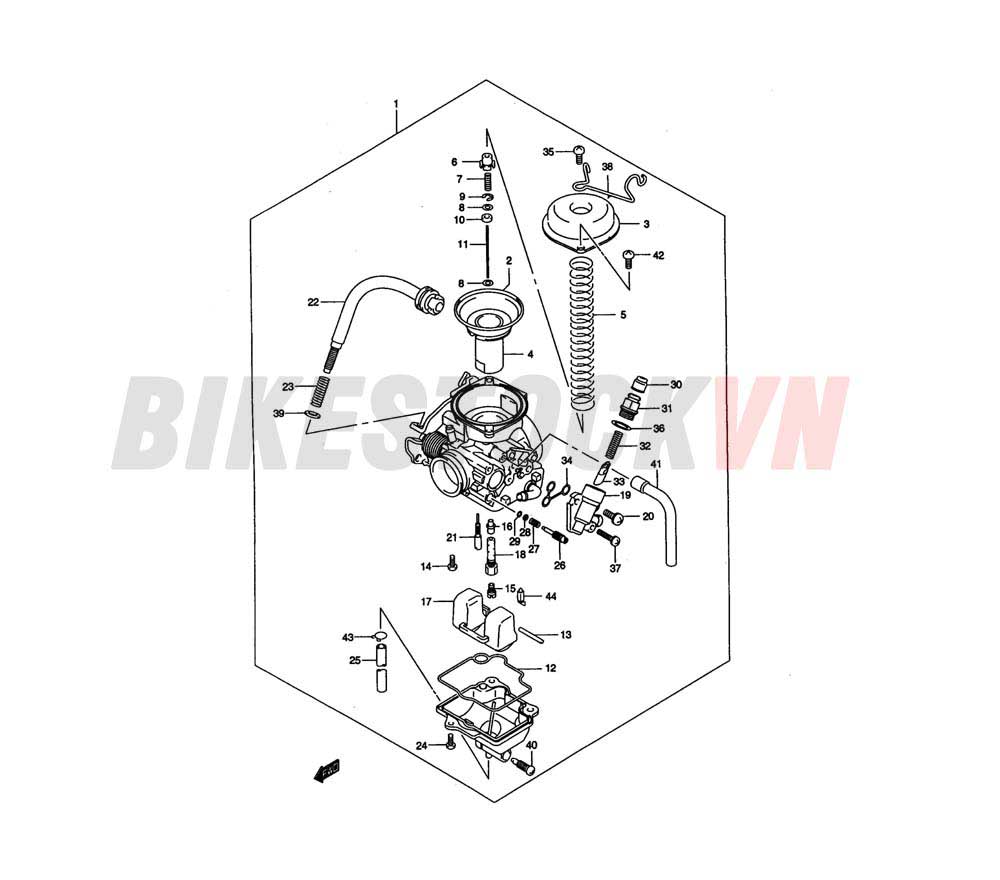 CARBURETOR