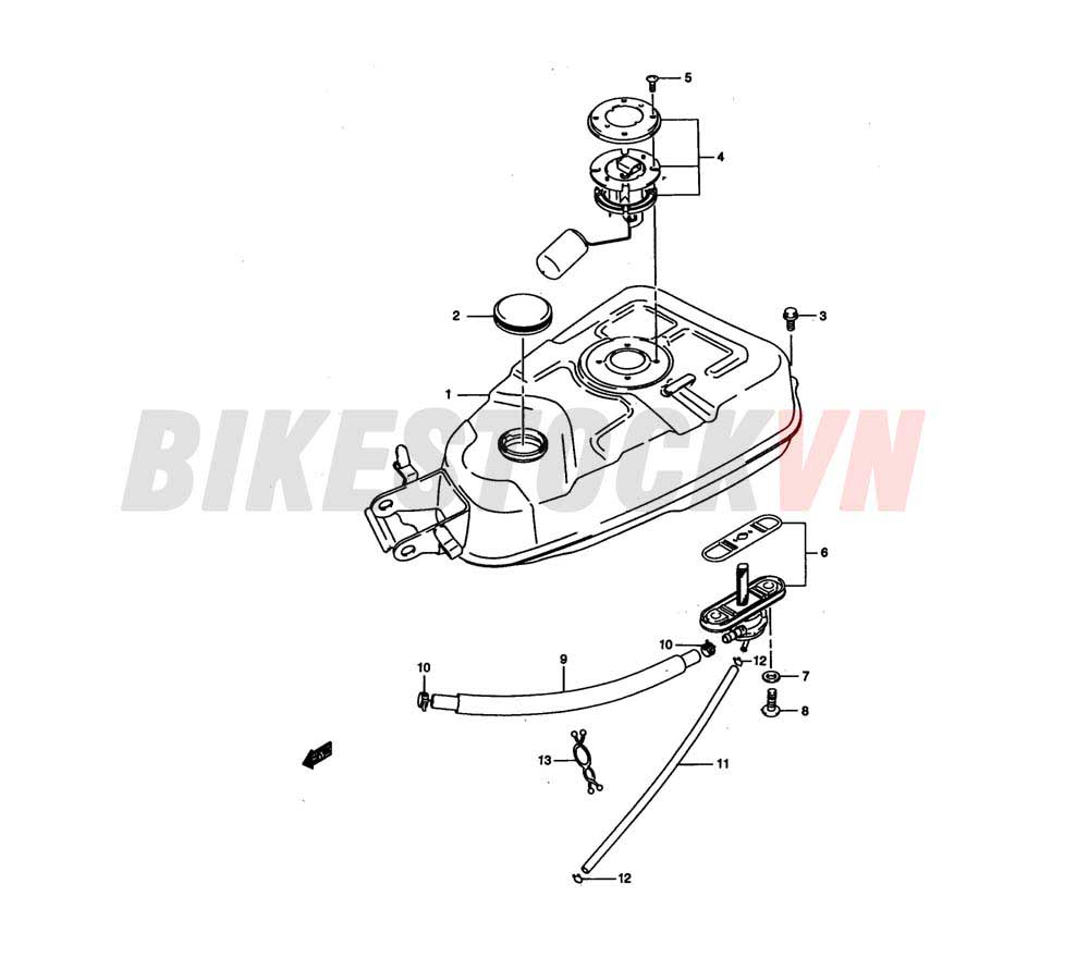 FUEL TANK