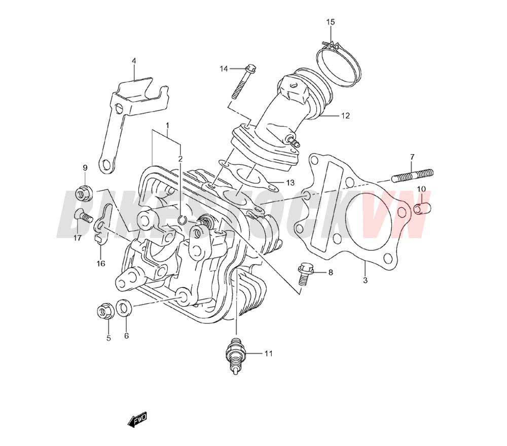 CYLINDER HEAD