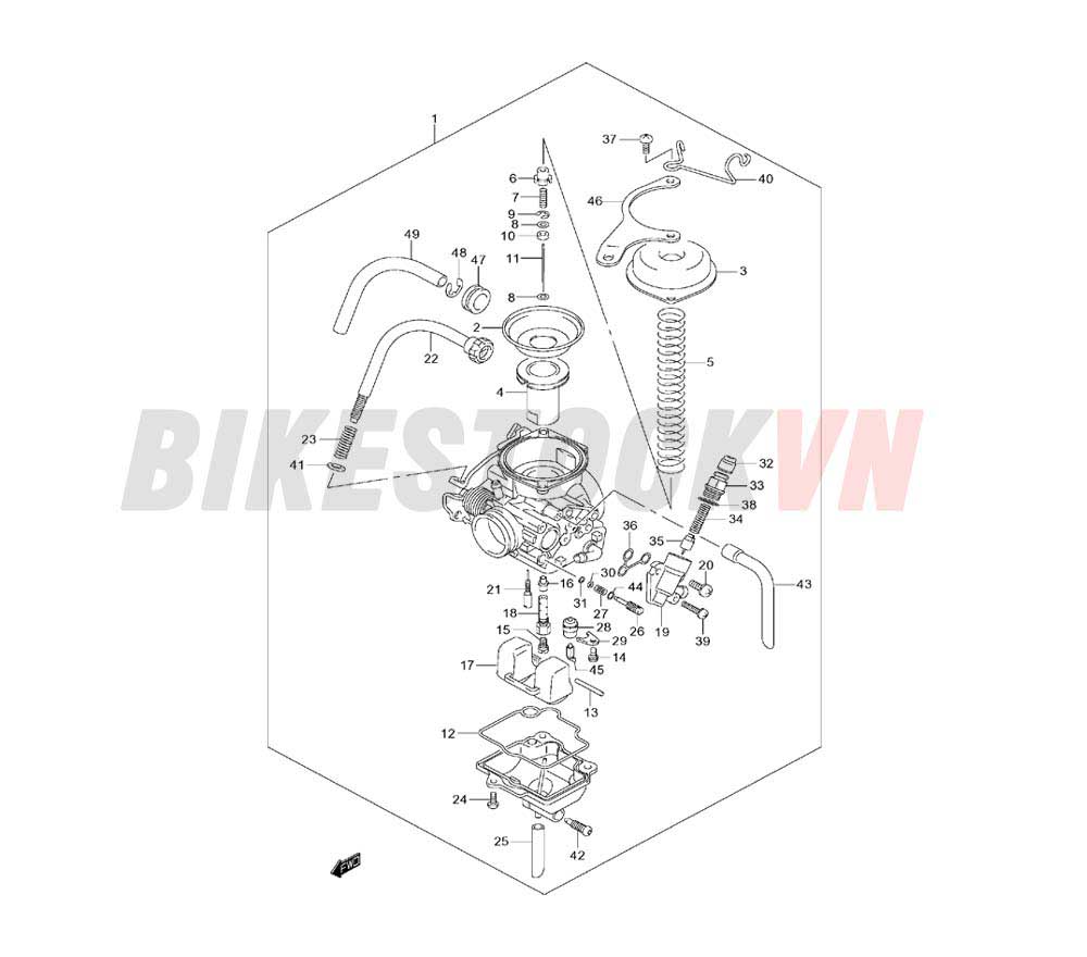 CARBURETOR