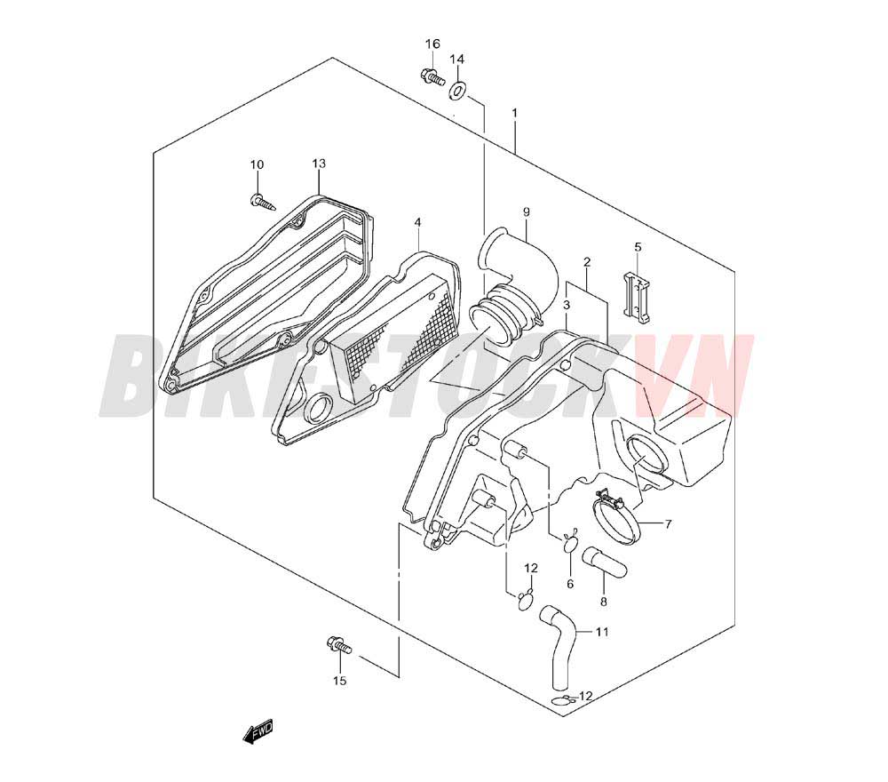 AIR CLEANER