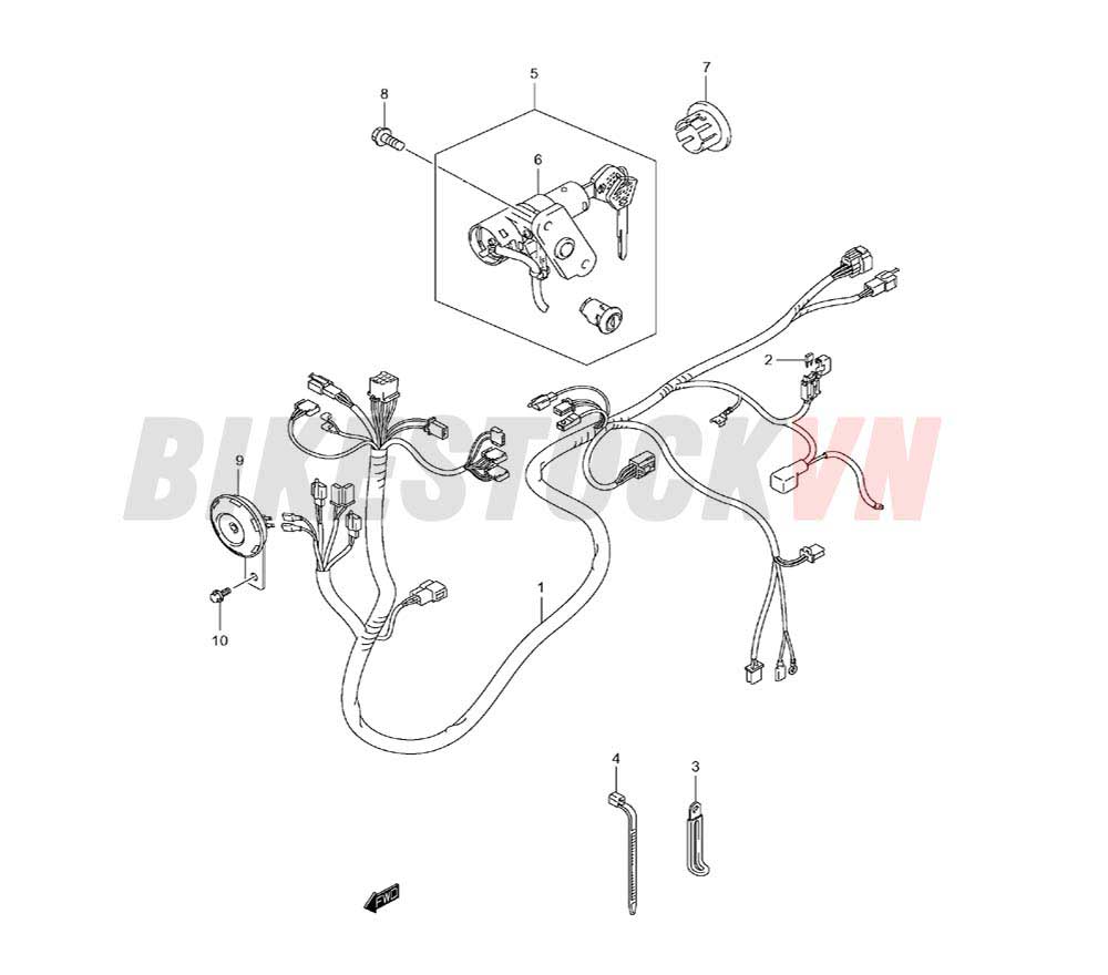 WIRING HARNESS