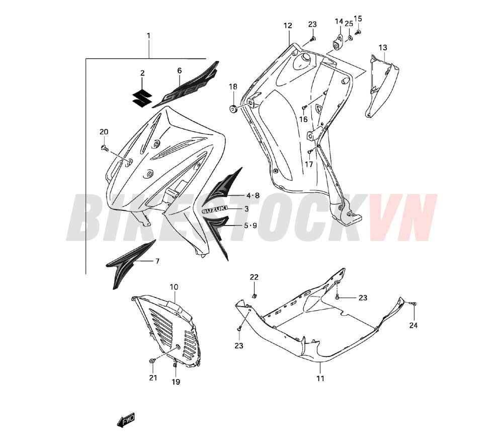 ﻿FRONT LEG SHIELD 1