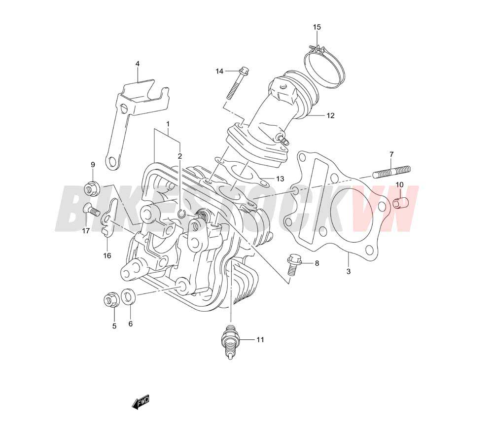 CYLINDER HEAD