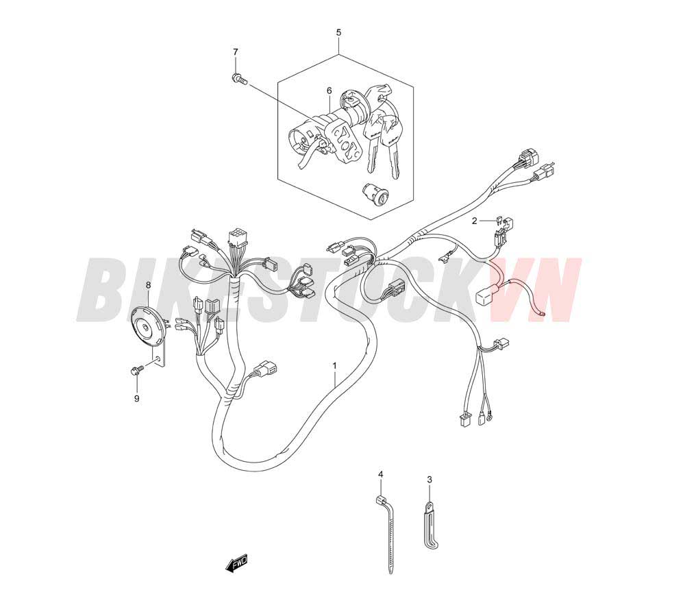 WIRING HARNESS