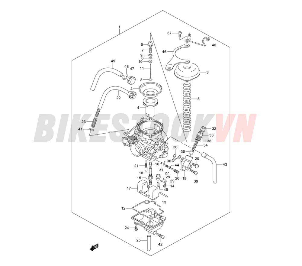 CARBURETOR