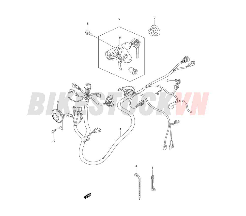 WIRING HARNESS