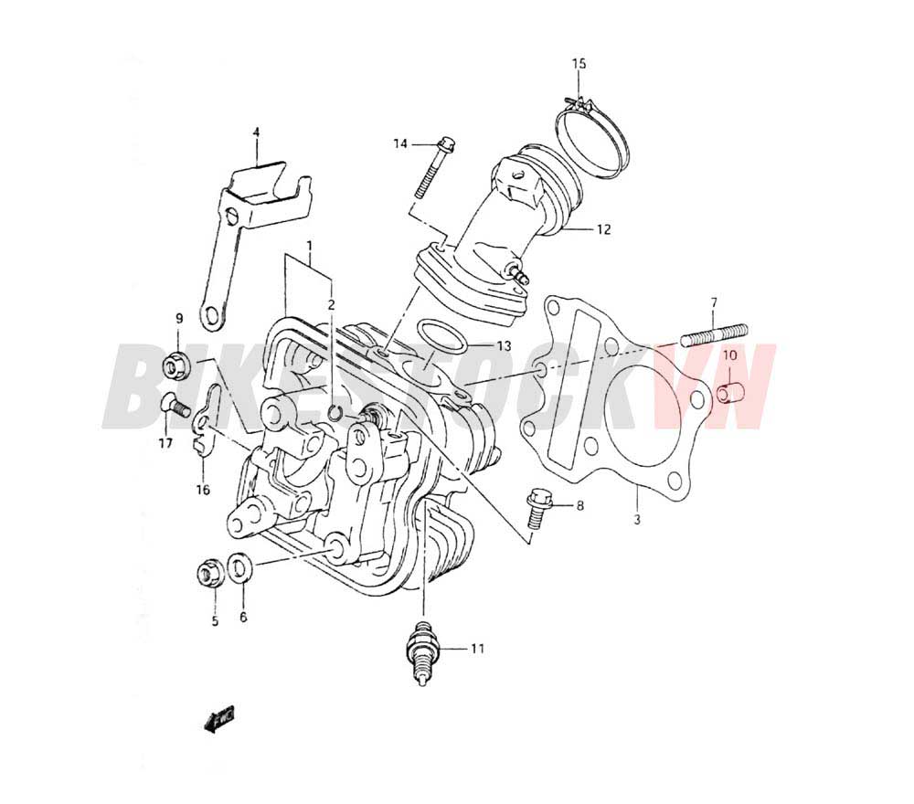 CYLINDER HEAD