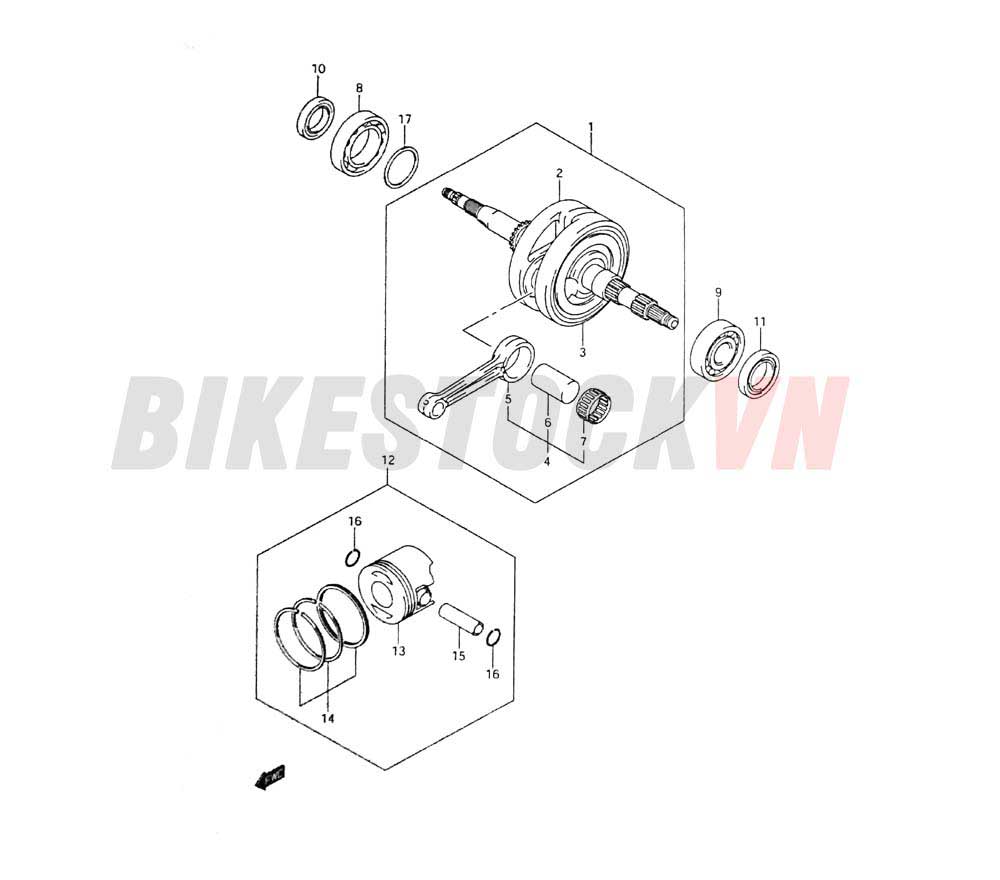 CRANKSHAFT