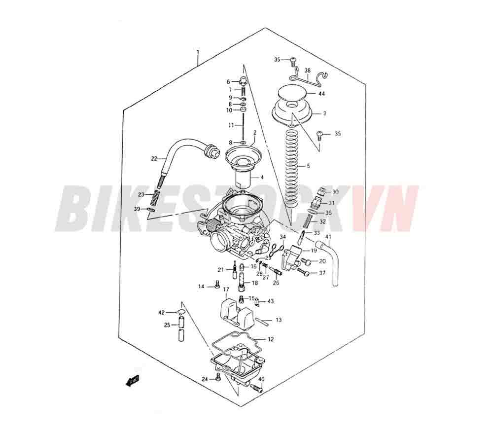 CARBURETOR