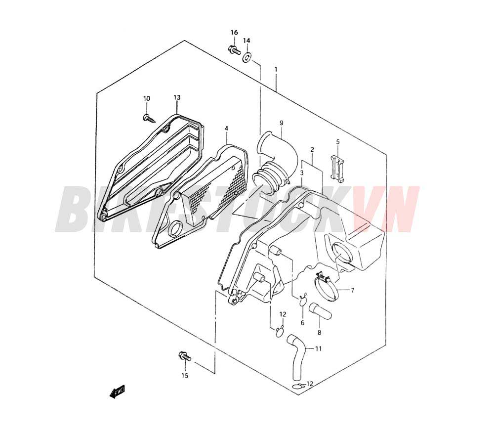 AIR CLEANER