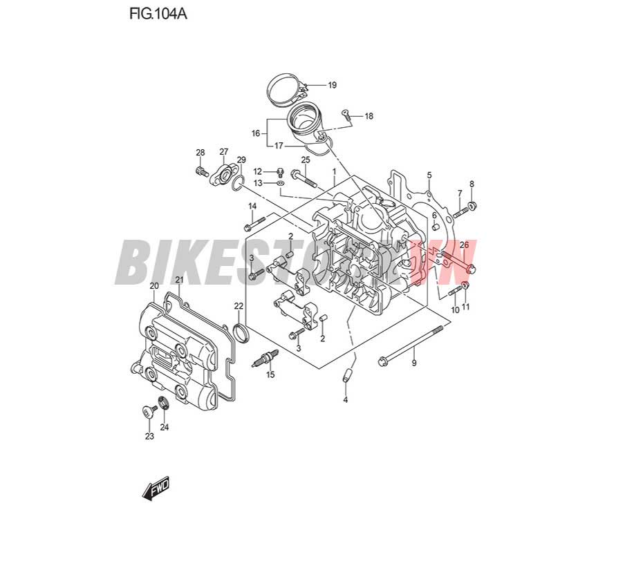 FIG-104A_ỐP ĐẦU QUY LÁT