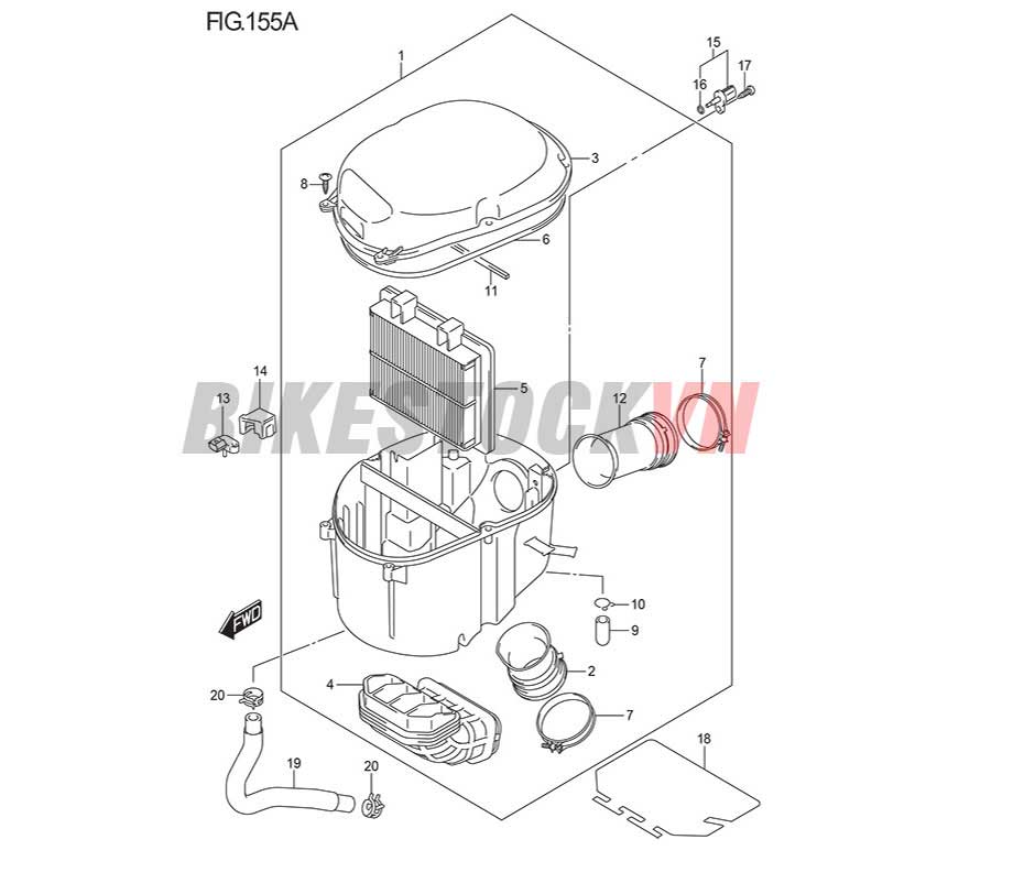 FIG-155A_LỌC GIÓ