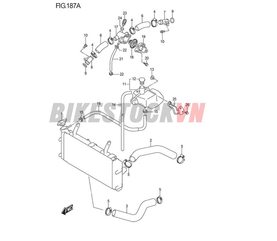 FIG-187A_BÌNH NƯỚC PHỤ