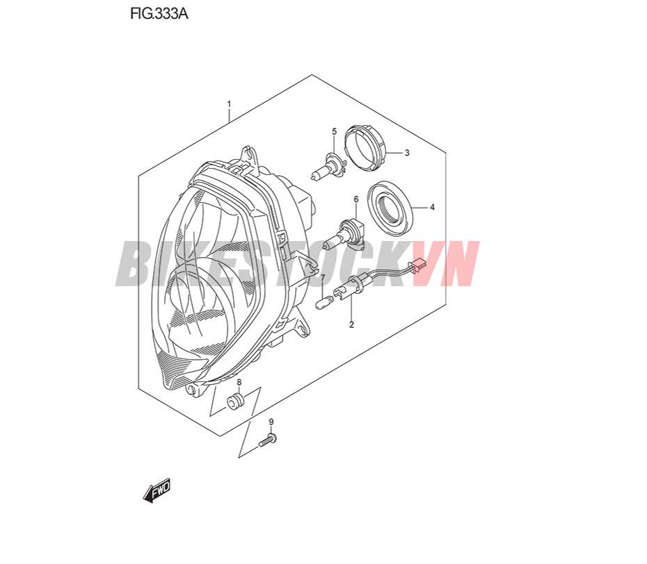 FIG-333A_PHA ĐÈN