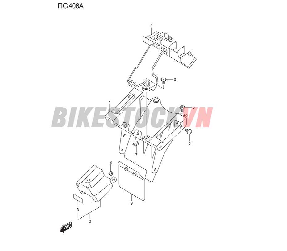 FIG-406A_HỘC ĐỰNG BÌNH ĐIỆN