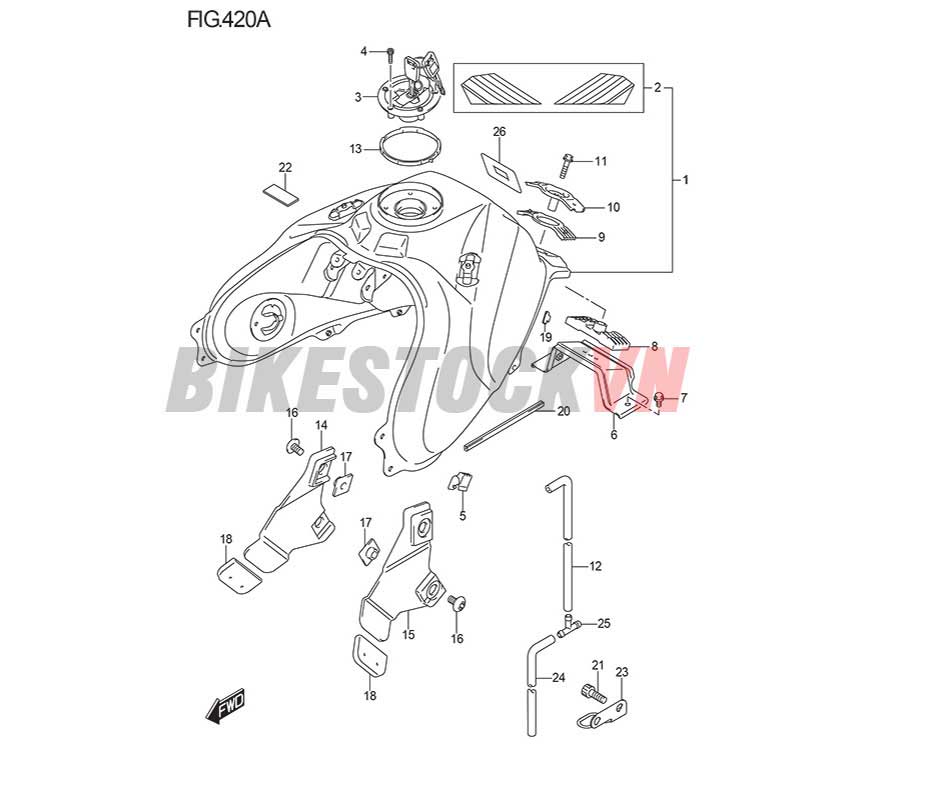 FIG-420A_BÌNH XĂNG