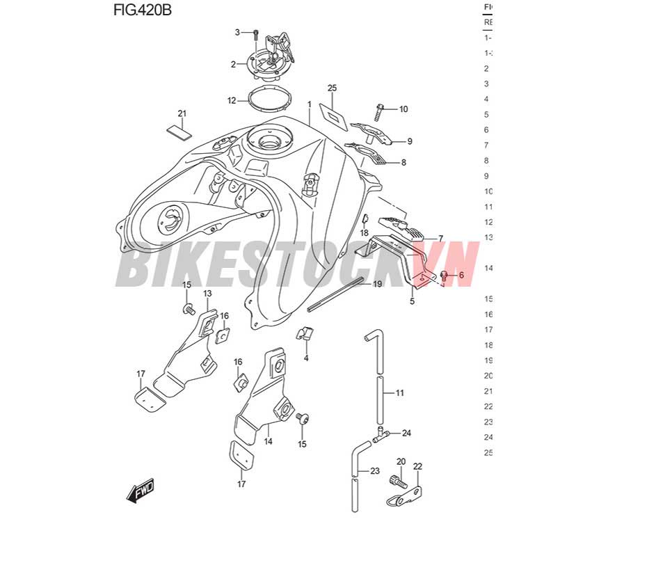 FIG-420B_BÌNH XĂNG