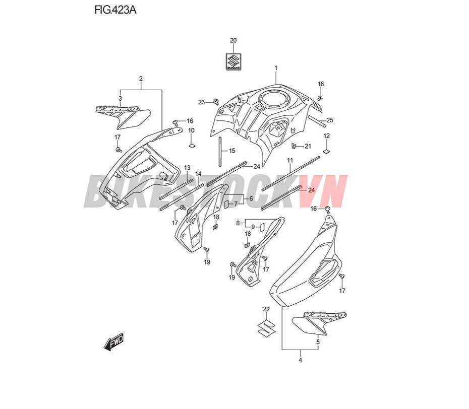 FIG-423A_ỐP BÌNH XĂNG