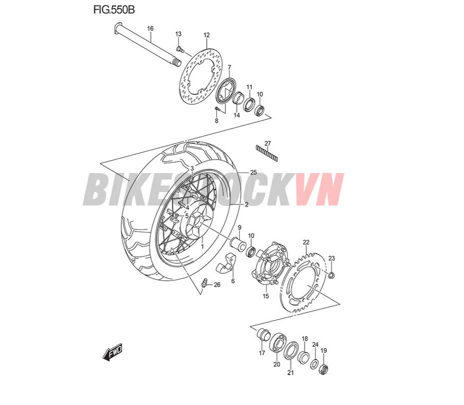 FIG-550B_BÁNH SAU