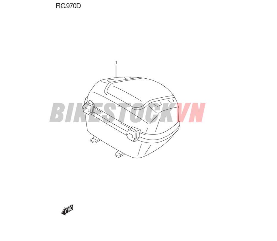 FIG-970D_PHỤ KIỆN TUỲ CHỌN