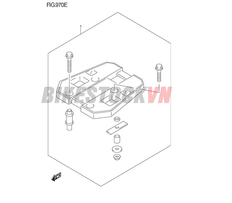 FIG-970E_PHỤ KIỆN TUỲ CHỌN