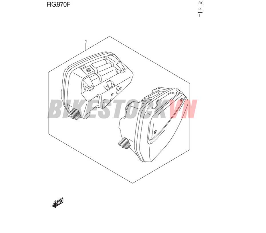 FIG-970F_PHỤ KIỆN TUỲ CHỌN